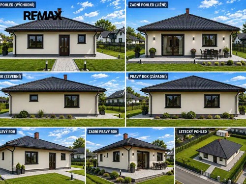 Prodej stavebního pozemku 1019 m²