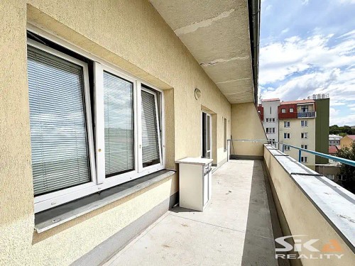 Prodaný byt 2+1 60 m²