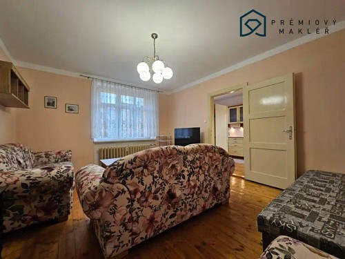 Prodej bytu 1+1 43 m²