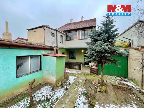 Prodej domu 110 m², pozemek 234 m²