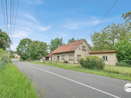 Prodaný dům 100 m², pozemek 932 m²