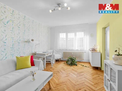 Prodaný byt 2+1 57 m²