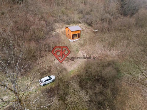 Prodej chaty 42 m², pozemek 678 m²
