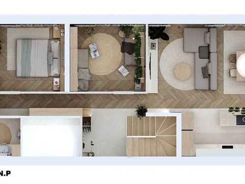 Prodej domu 117 m², pozemek 554 m²