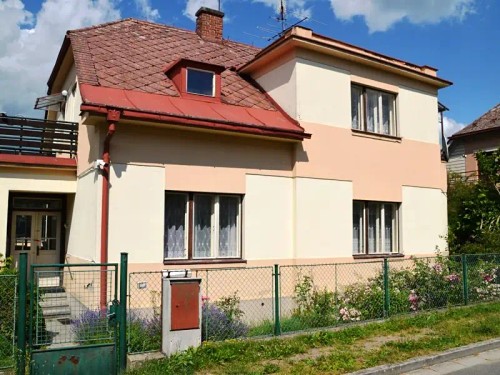 Prodej domu 143 m², pozemek 645 m²