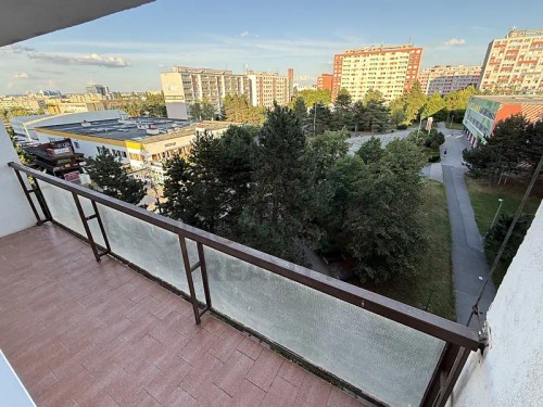 Prodaný byt 3+1 84 m²