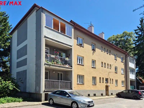 Prodaný  byt 2+1 59 m²
