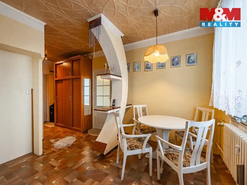 Prodaný byt 1+1 39 m²