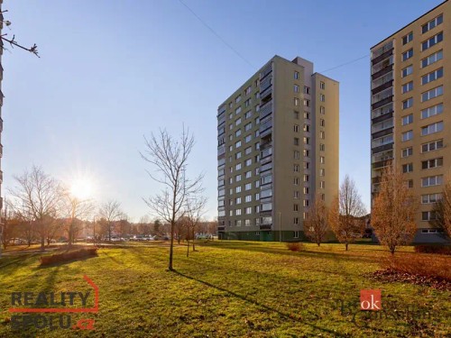 Prodaný byt 1+kk 32 m²