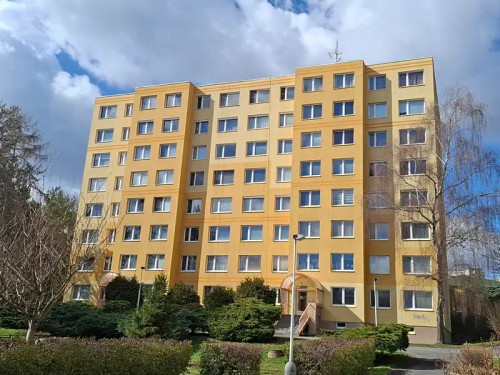 Prodej bytu 2+kk 44 m²