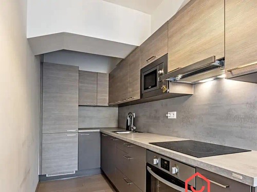 Prodaný  byt 1+kk 38 m²