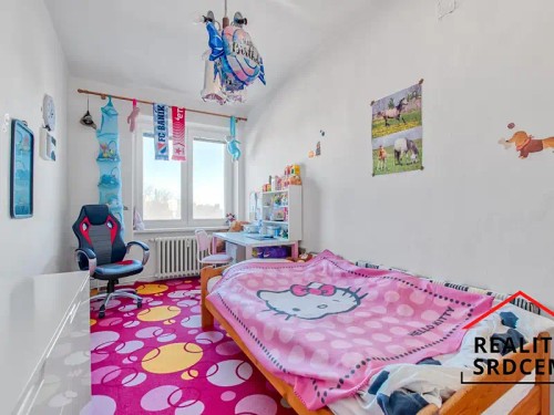 Prodej bytu 3+1 58 m²