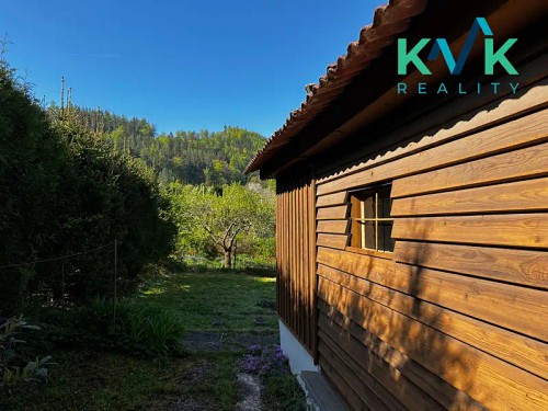 Prodej chaty 23 m², pozemek 392 m²