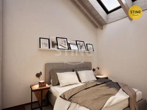 Prodej bytu 2+kk 51 m²