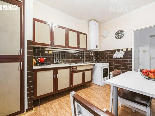 Prodaný byt 3+1 68 m²