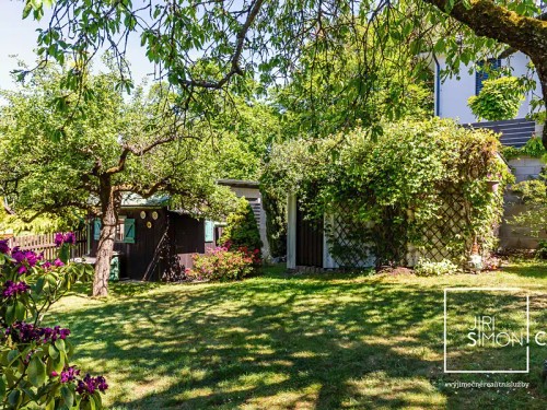 Prodej stavebního pozemku 780 m²