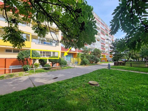 Prodaný byt 3+1 70 m²