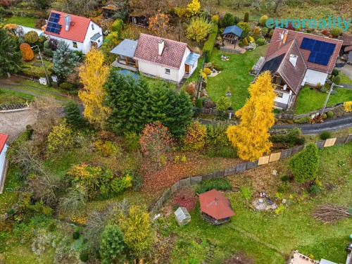 Prodej stavebního pozemku 482 m²