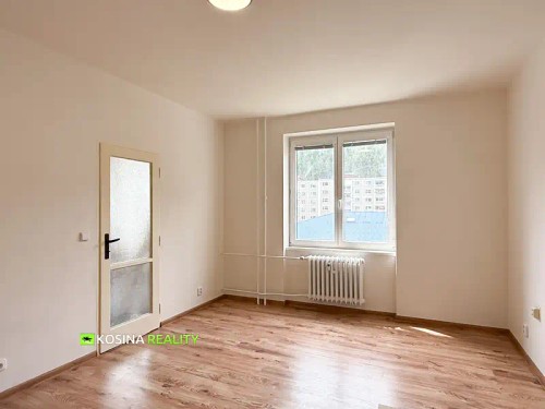 Prodaný byt 2+1 52 m²
