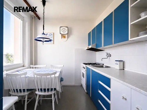 Prodaný byt 3+1 75 m²
