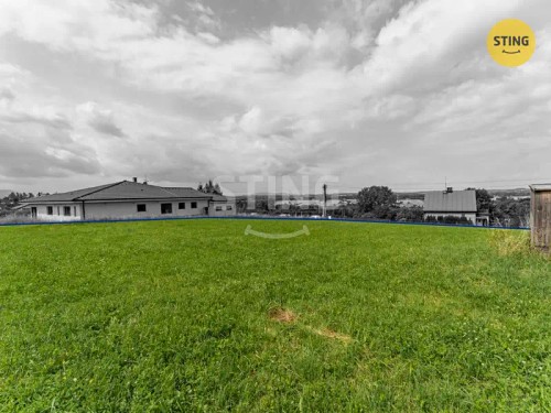 Prodej stavebního pozemku 1811 m²