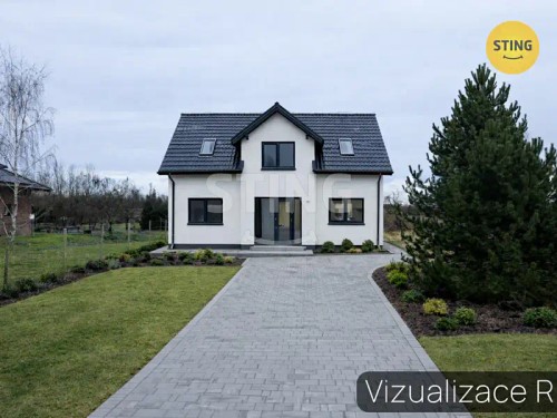 Prodej stavebního pozemku 850 m²