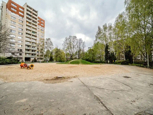 Prodaný byt 1+1 39 m²
