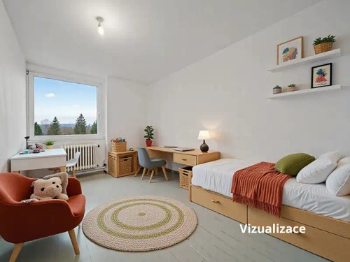 Prodaný byt 3+kk 72 m²