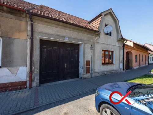 Prodej domu 120 m², pozemek 729 m²
