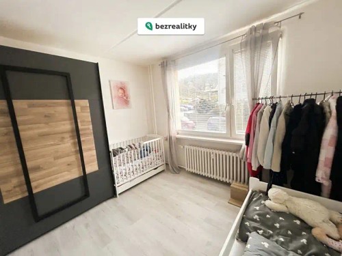 Prodaný byt 2+1 61 m²
