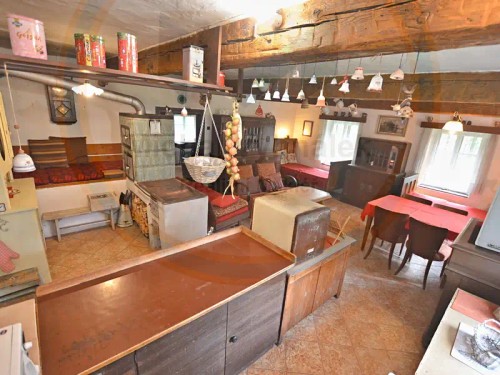 Prodaná  chalupa 220 m², pozemek 7331 m²