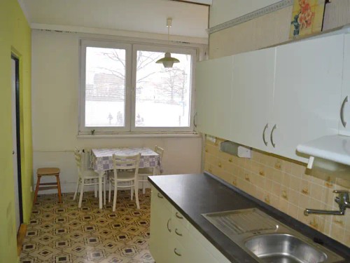 Prodaný byt 3+1 75 m²