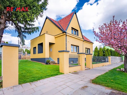 Prodaný  dům 205 m², pozemek 558 m²