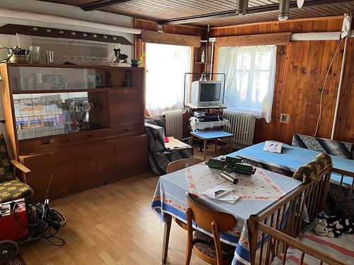 Prodaná  chalupa 126 m², pozemek 1590 m²