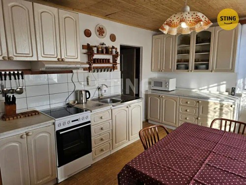Prodej domu 140 m², pozemek 258 m²