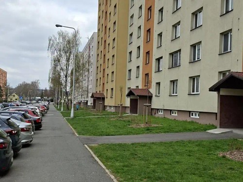 Prodej bytu 2+1 45 m²