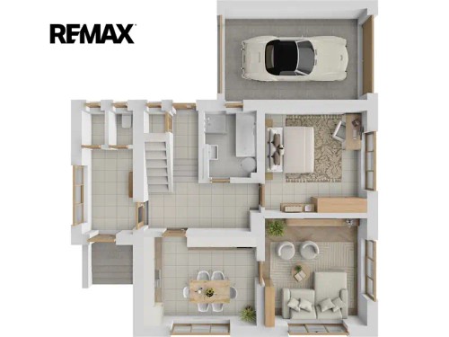 Prodej domu 123 m², pozemek 518 m²