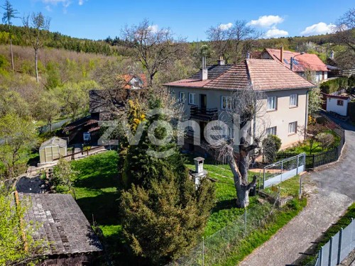 Prodej domu 180 m², pozemek 4039 m²
