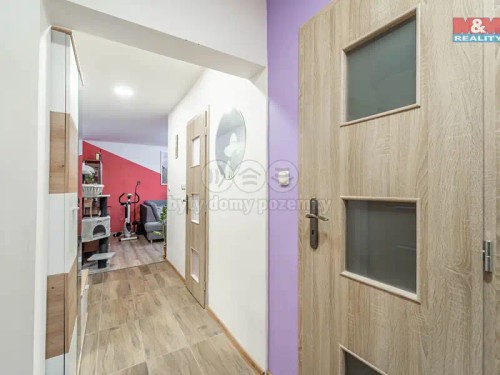 Prodaný byt 3+1 71 m²