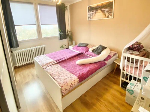 Prodaný  byt 3+1 69 m²