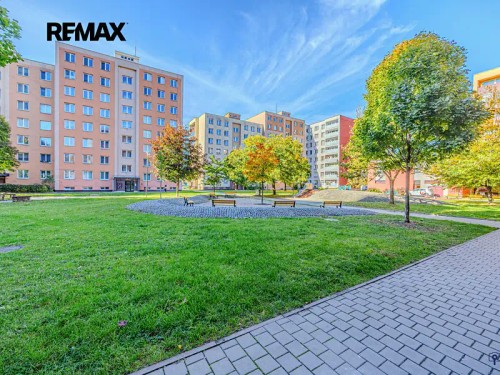 Prodej bytu 3+1 70 m²