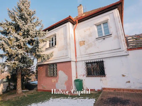 Prodej vily 180 m², pozemek 298 m²