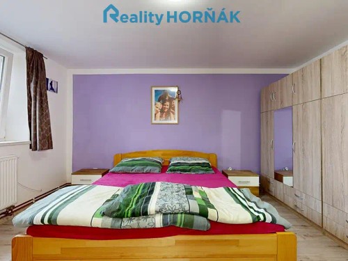 Prodej domu 136 m², pozemek 749 m²