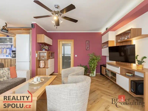 Prodaný  byt 4+kk 80 m²