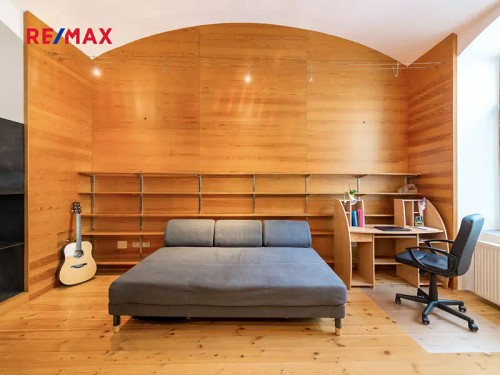 Prodaný byt 4+kk 99 m²