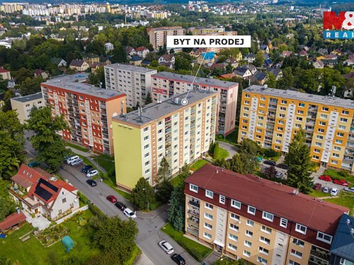Prodaný byt 3+1 76 m²