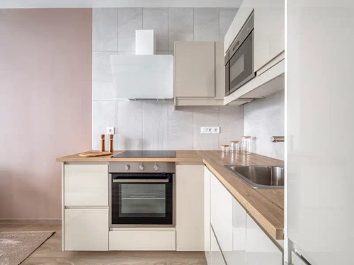 Prodaný byt 2+kk 50 m²