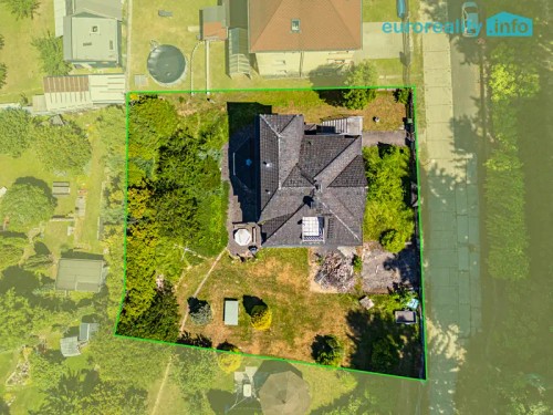 Prodej domu 210 m², pozemek 1068 m²