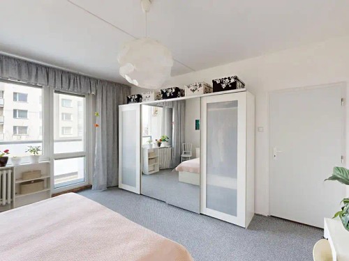 Prodaný byt 2+1 66 m²