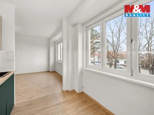 Prodaný byt 2+1 53 m²